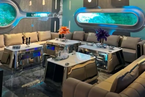 安阳夜场高薪诚聘女营销 日结1300-1800元包住宿